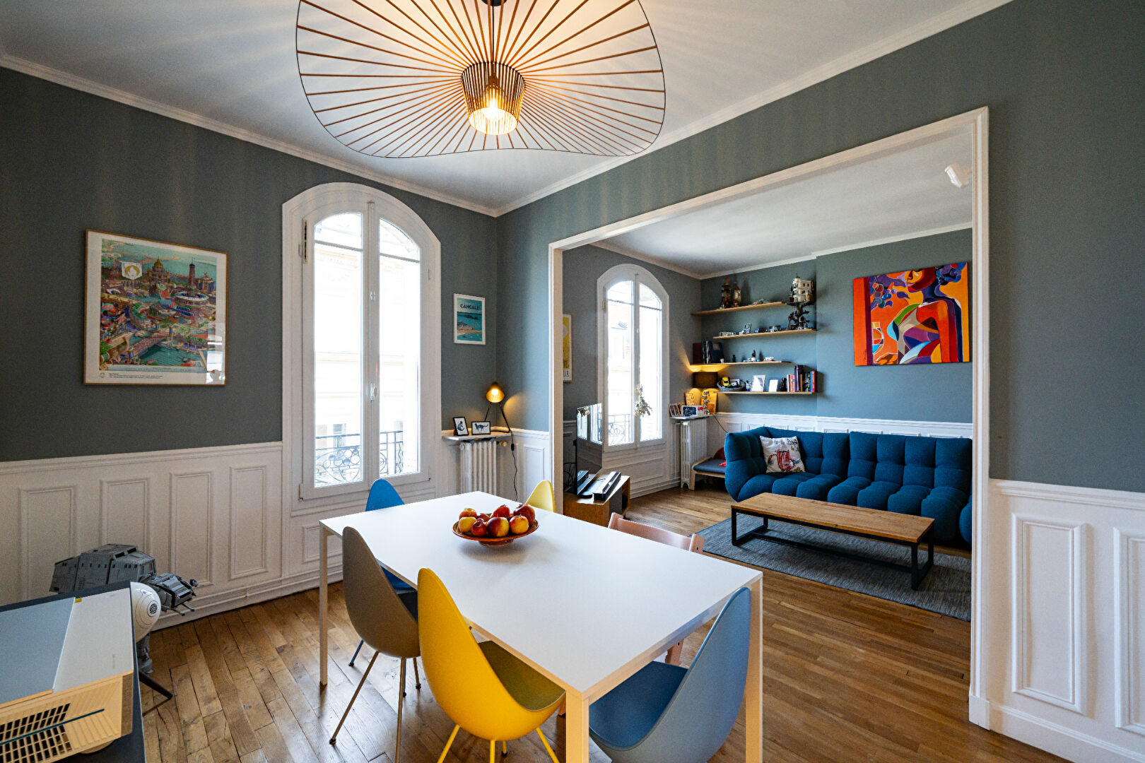 Appartement  T5 à vendre Reims 51100