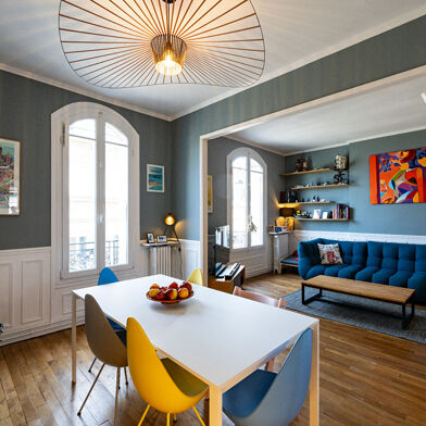 Appartement 5 pièces 520000 €