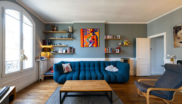 Appartement 5 pièces  à vendre Reims 51100