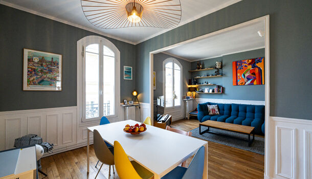 Appartement 5 pièces  à vendre Reims 51100