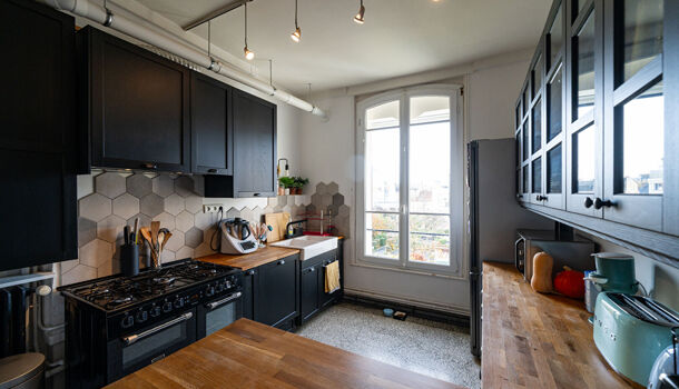 Appartement 5 pièces  à vendre Reims 51100