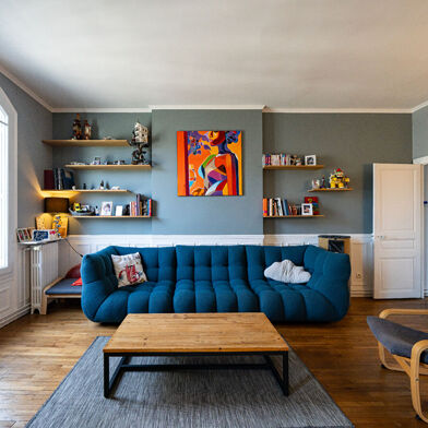 Appartement 5 pièces 510000 €