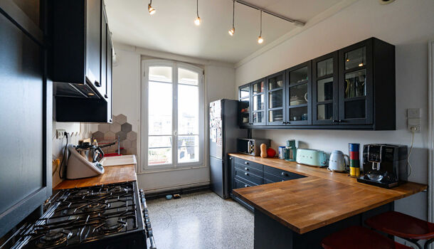 Appartement 5 pièces  à vendre Reims 51100