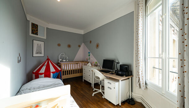 Appartement 5 pièces  à vendre Reims 51100