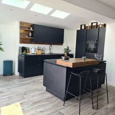 Maison 4 pièces 399000 €