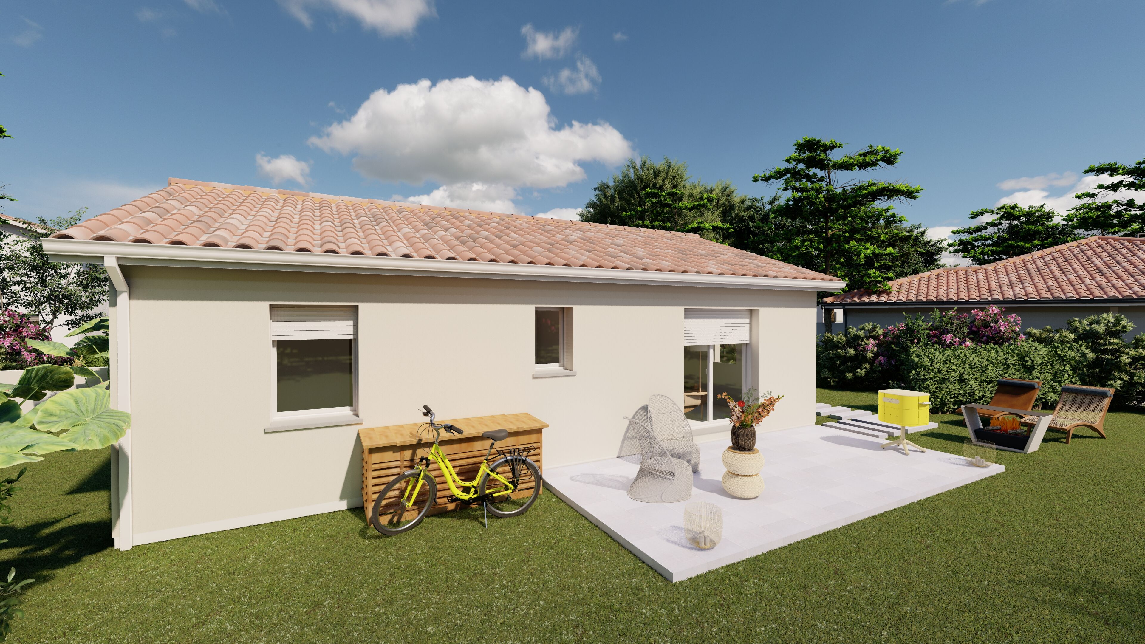 Agence immobilière de Maisons d’en France Sud Ouest Dax
