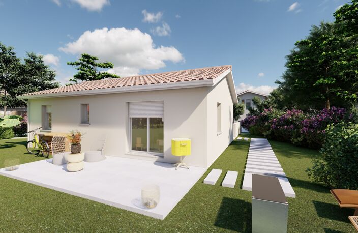 Maison neuve 2 chambres   — photo 2