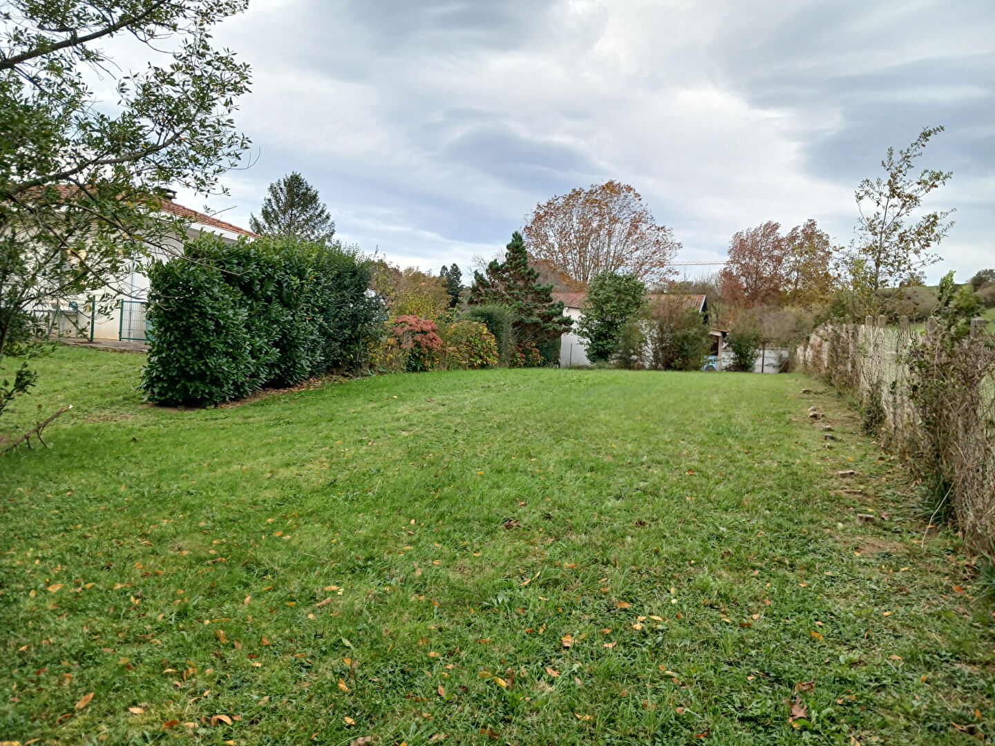 Terrain  à vendre Saint-Pée-sur-Nivelle 64310