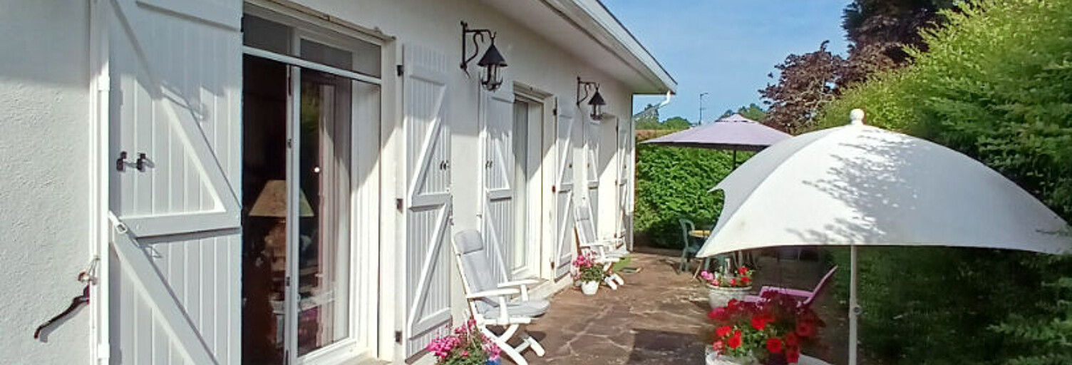 Maison 4 Pièces 130 m² à vendre à Saint-Pée-sur-Nivelle (64310)