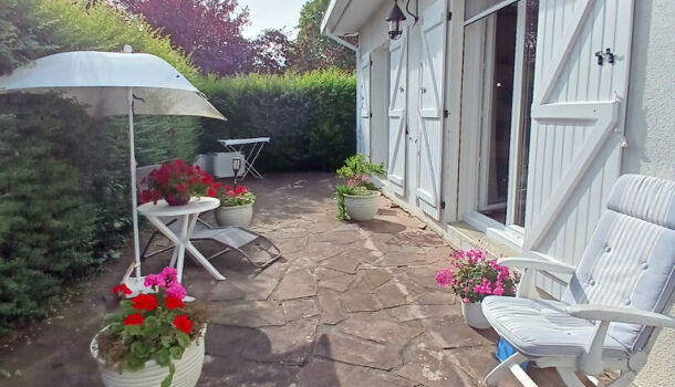 Villa / Maison 4 pièces  à vendre Saint-Pée-sur-Nivelle 64310
