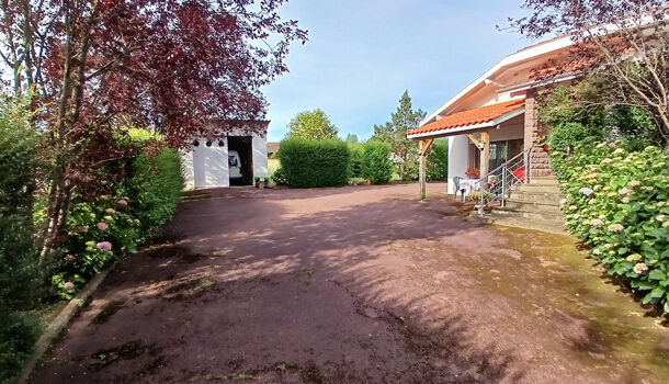 Villa / Maison 4 pièces  à vendre Saint-Pée-sur-Nivelle 64310