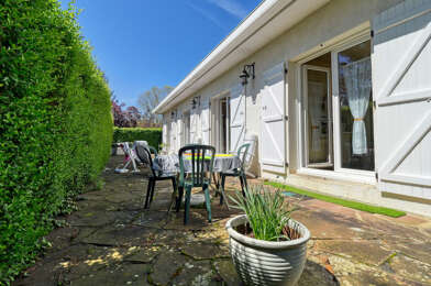 Maison 4 pièces 399500 €