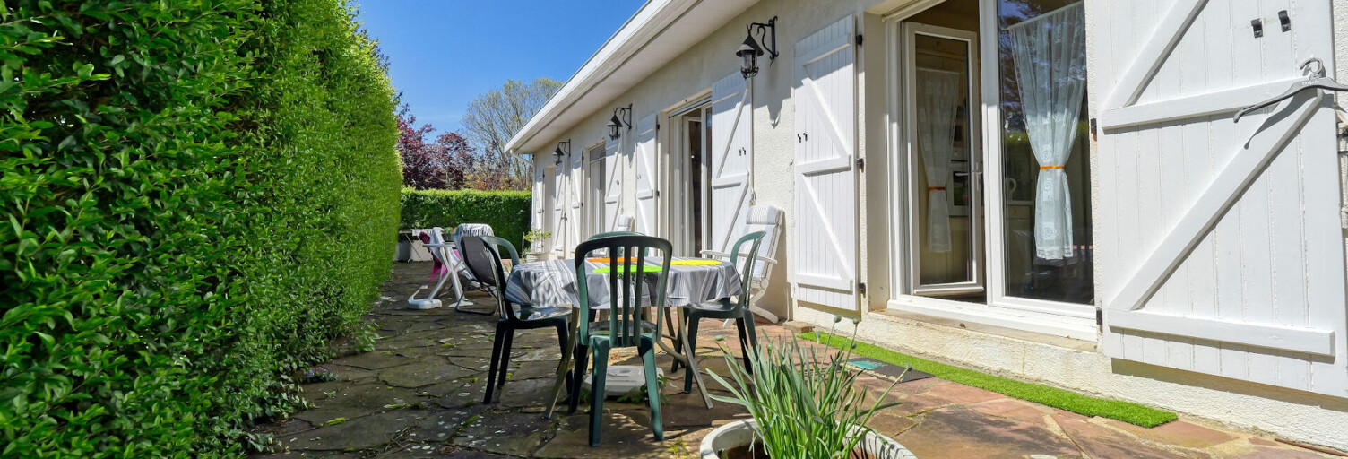 Maison 4 Pièces 130 m² à vendre à Saint-Pée-sur-Nivelle (64310)