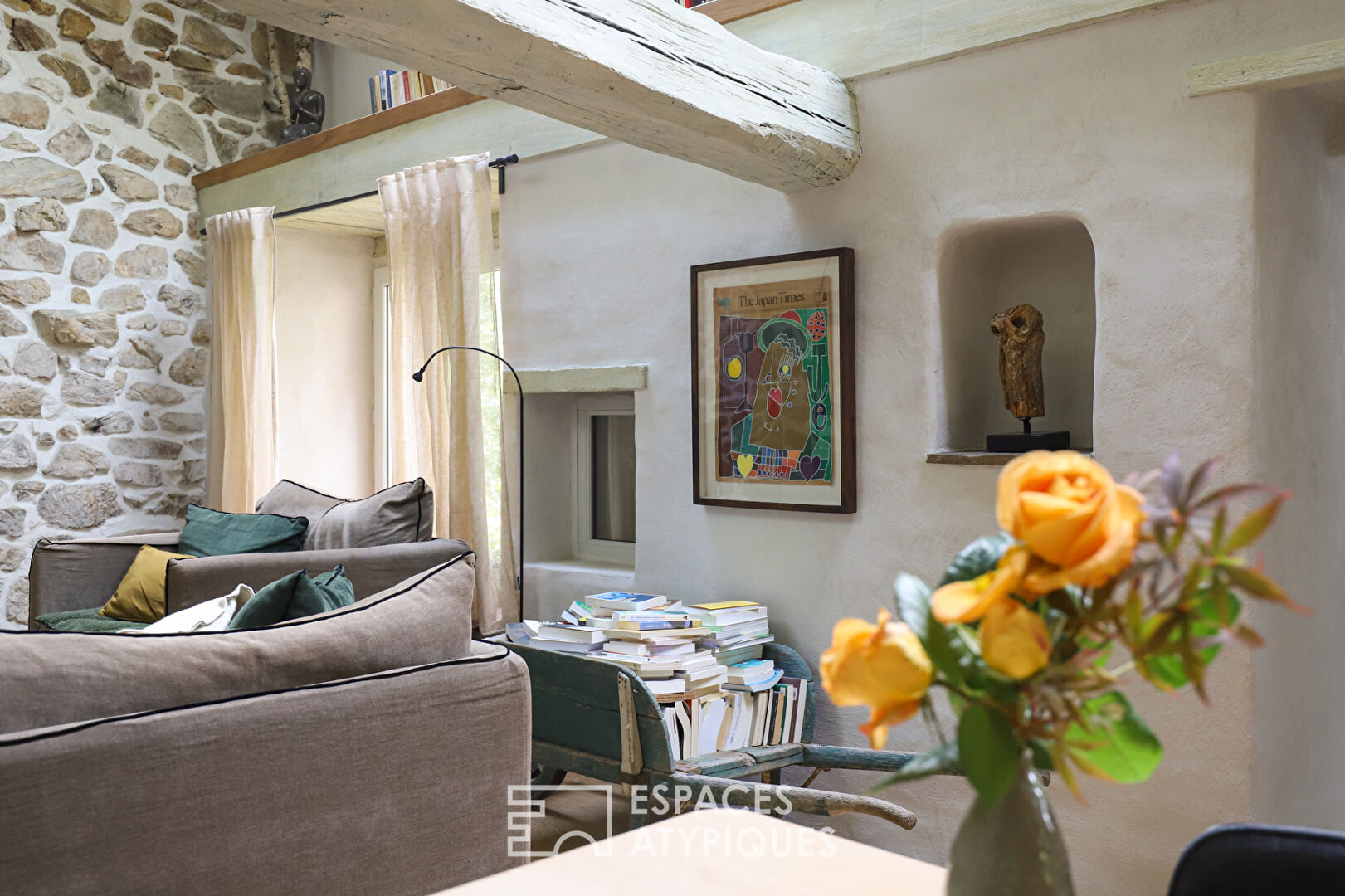 Villa / Maison  T3 à vendre Itxassou 64250