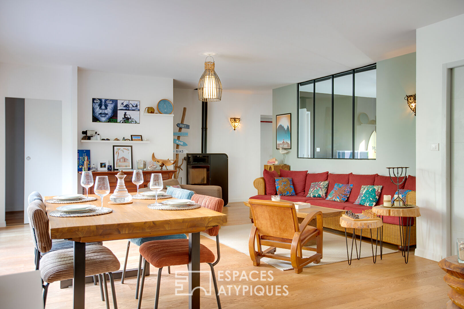 Villa / Maison 5 pièces  à vendre Tosse 40230