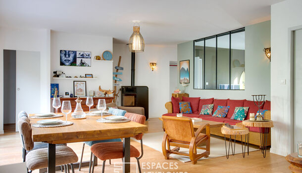 Villa / Maison 5 pièces  à vendre Tosse 40230