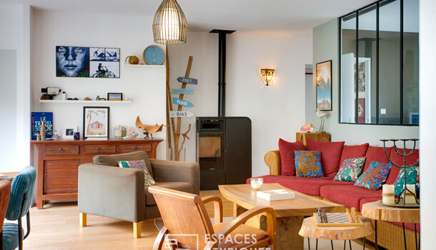 Villa / Maison 5 pièces  à vendre Tosse 40230