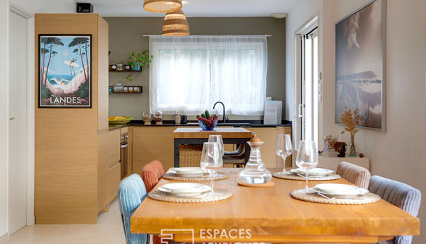 Villa / Maison 5 pièces  à vendre Tosse 40230