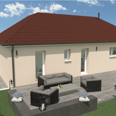 Maison 4 pièces 1740 €