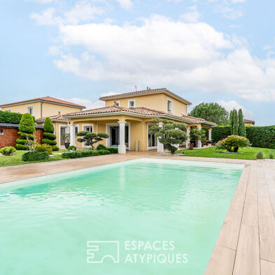 Maison 7 pièces 880000 €