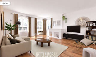 Appartement 4 Pièces 127 m² à vendre à Lyon 2 (69002)