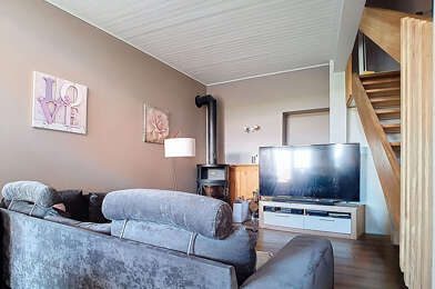 Maison 4 pièces 369000 €