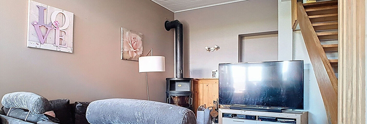 Maison 4 Pièces 100 m² à vendre à Bons-en-Chablais (74890)