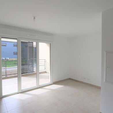 Appartement 2 pièces 580 €