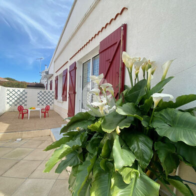 Maison 4 pièces 220000 €