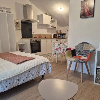 Appartement 1 pièces 420 €