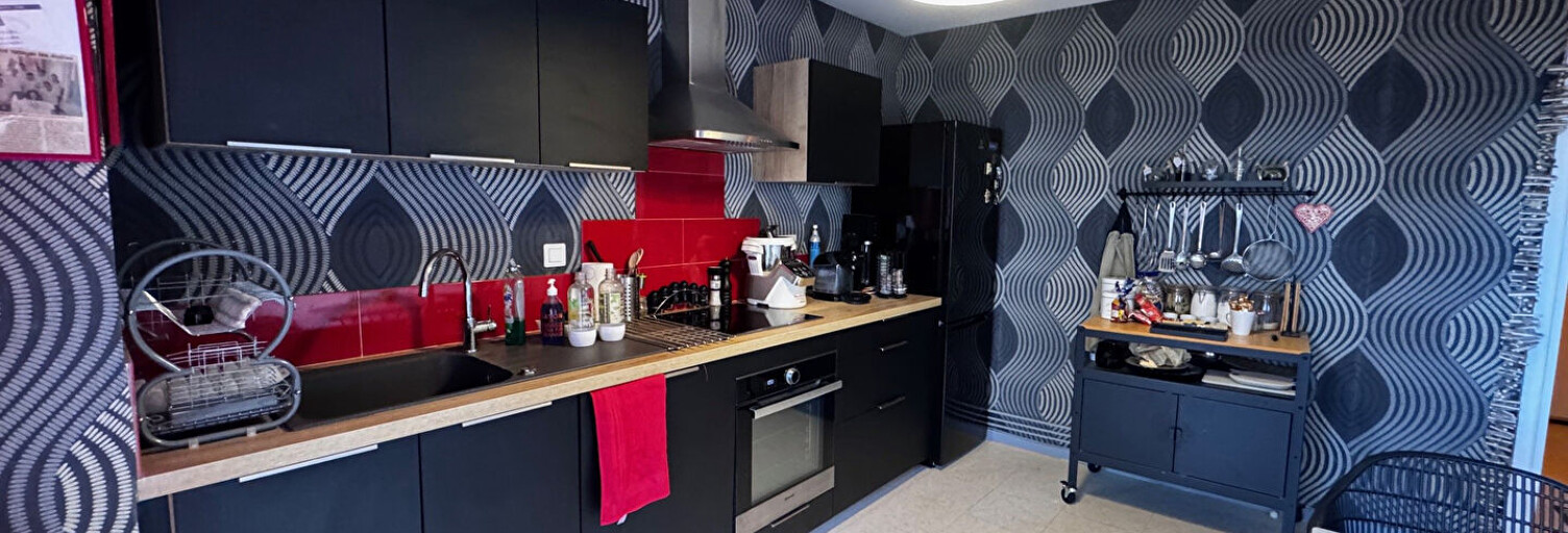 Appartement 4 Pièces 90 m² à louer à Lons-le-Saunier (39000)