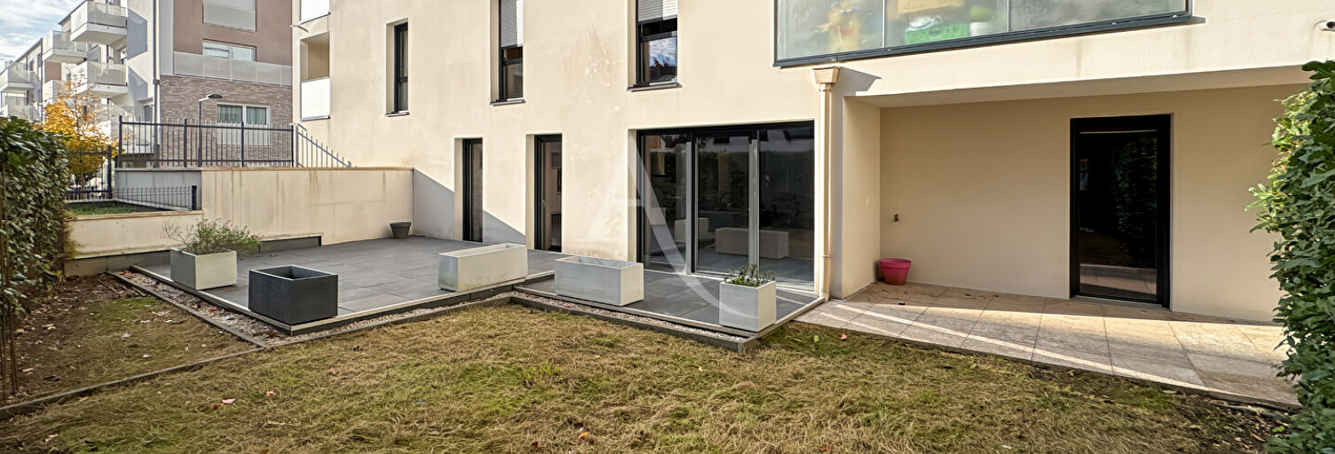 Appartement 5 Pièces 106 m² à vendre à Jouy-le-Moutier (95280)