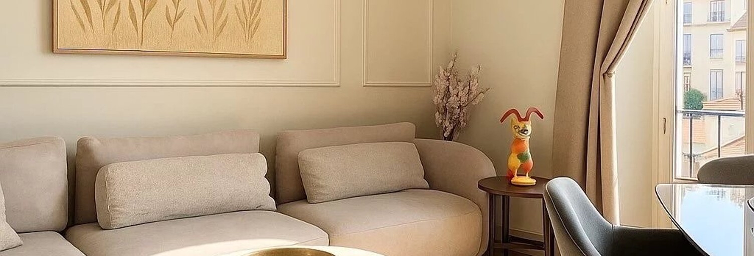 Appartement 4 Pièces 83 m² à vendre à Cannes (06400)