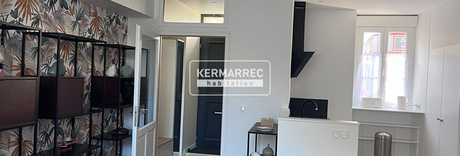 Maison 4 Pièces 85 m² à vendre à Saint-Malo (35400)