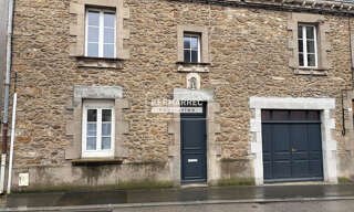Maison 4 Pièces 78 m² à vendre à Saint-Malo (35400)