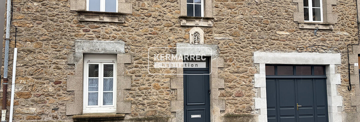 Maison 4 Pièces 78 m² à vendre à Saint-Malo (35400)