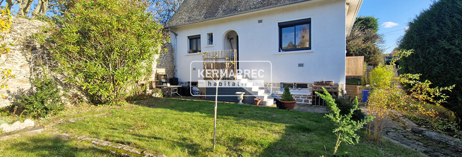 Maison 5 Pièces 108 m² à vendre à Saint-Malo (35400)