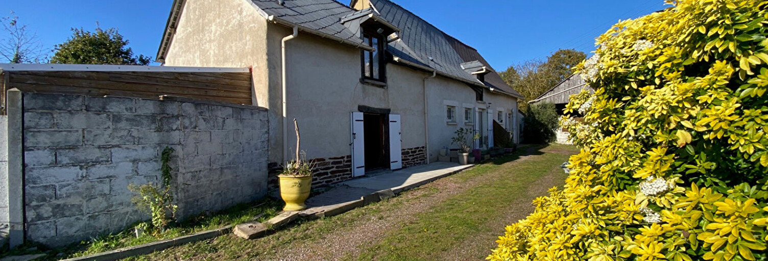 Maison 7 Pièces 130 m² à vendre à Vezin-le-Coquet (35132)