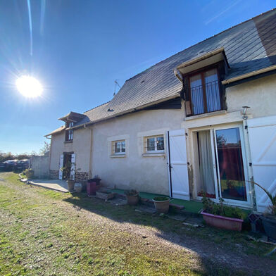 Maison 7 pièces 250000 €