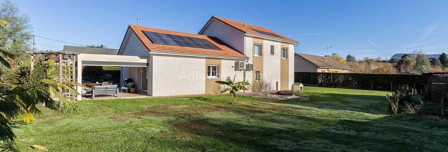 Maison 4 Pièces 125 m² à vendre à Les Avenières Veyrins-Thuellin (38630)