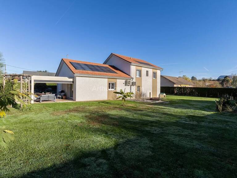 Maison de 2014 DPE B 125 m² 4 chambres 1180 m² de terrain — photo 1