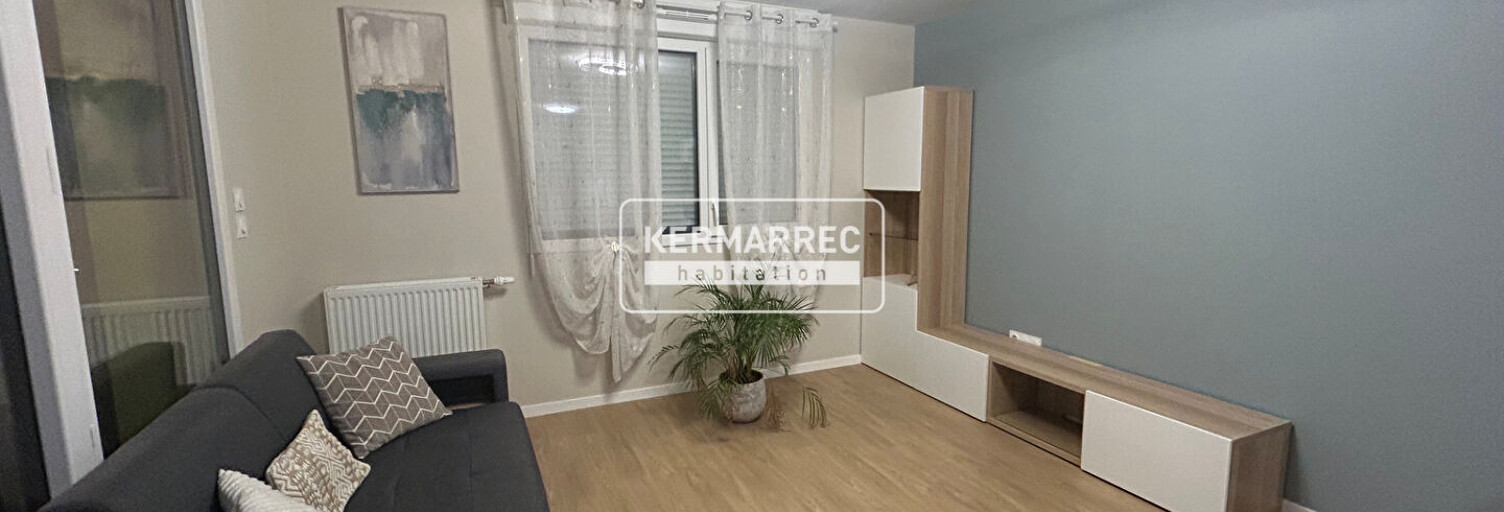 Appartement 4 Pièces 79 m² à louer à Vezin-le-Coquet (35132)