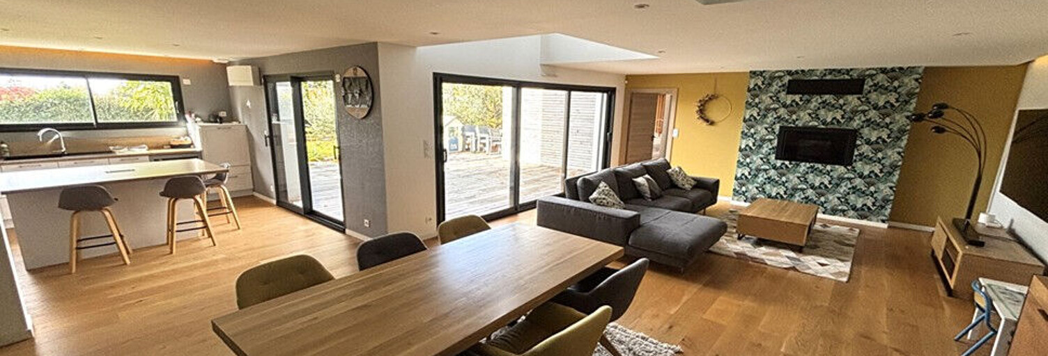 Maison 7 Pièces 222 m² à vendre à Vitré (35500)