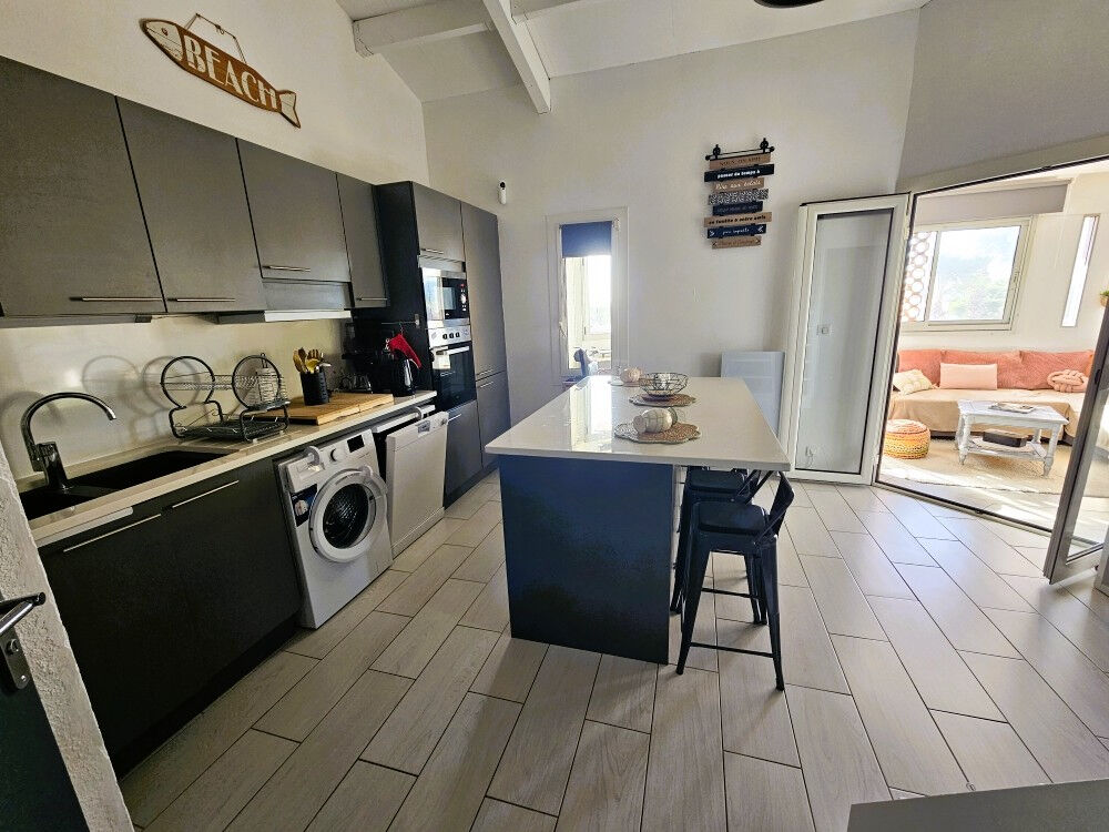 Appartement  T4 à vendre Barcarès (Le) 66420