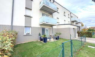 Appartement 2 Pièces 44 m² à vendre à Le Mesnil-Esnard (76240)