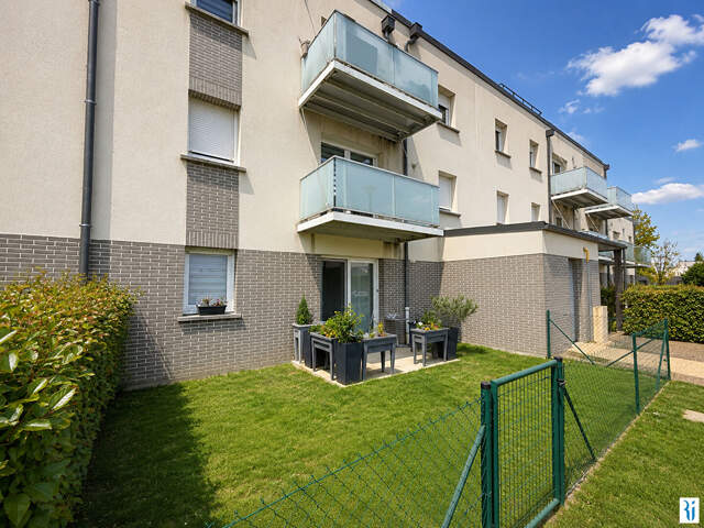 LE MESNIL ESNARD — photo du bien