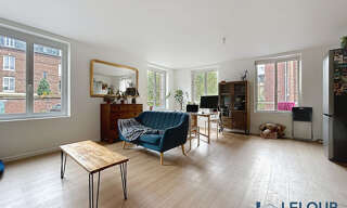 Appartement 4 Pièces 89 m² à louer à Rouen (76000)