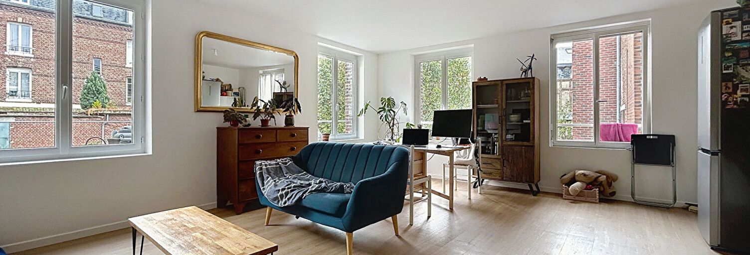 Appartement 4 Pièces 89 m² à louer à Rouen (76000)