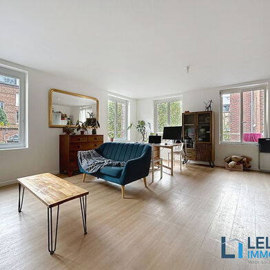 Appartement 4 pièces 1215 €