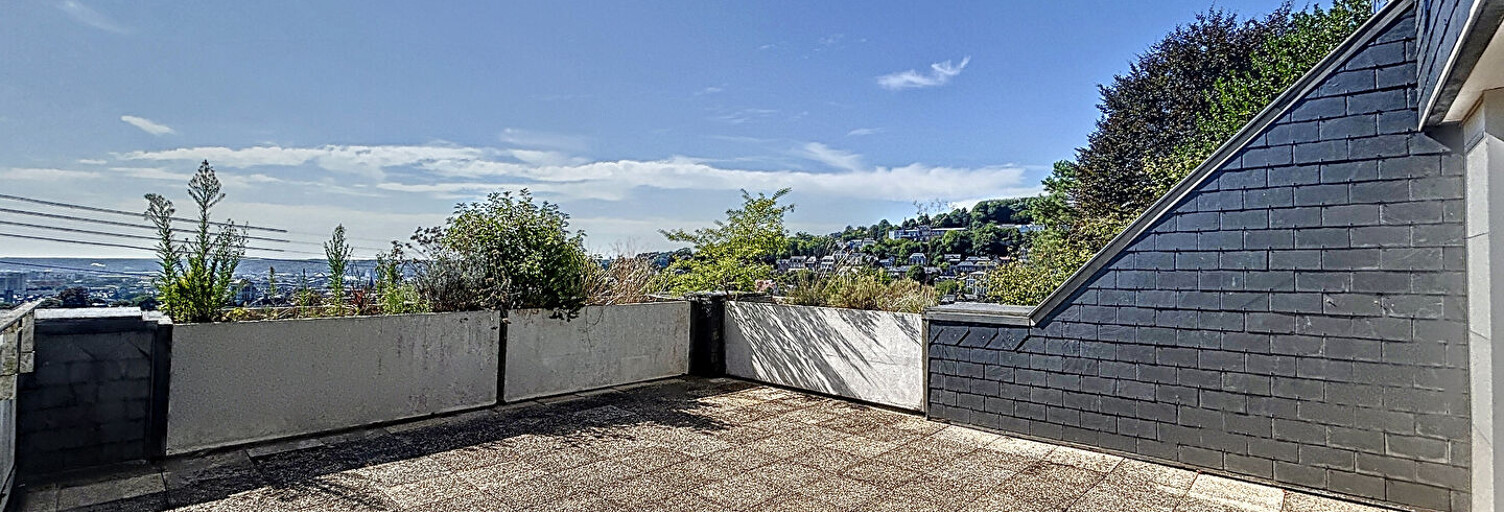 Appartement 4 Pièces 96 m² à vendre à Rouen (76000)